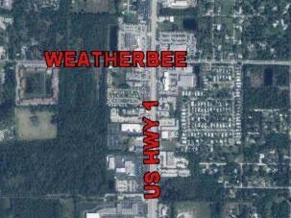 Listing Image #2 - Land for sale at 4250 S Highway 1, Fort Pierce FL 34982