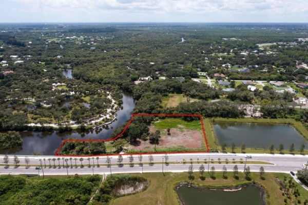 Listing Image #1 - Land for sale at 2083 W Midway Road, Fort Pierce FL 34981