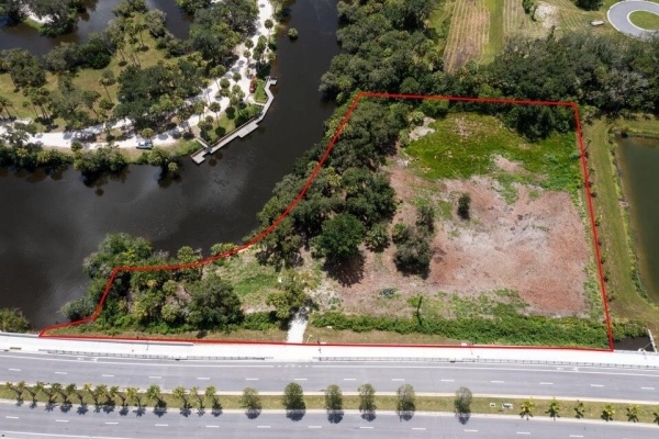 Listing Image #2 - Land for sale at 2083 W Midway Road, Fort Pierce FL 34981