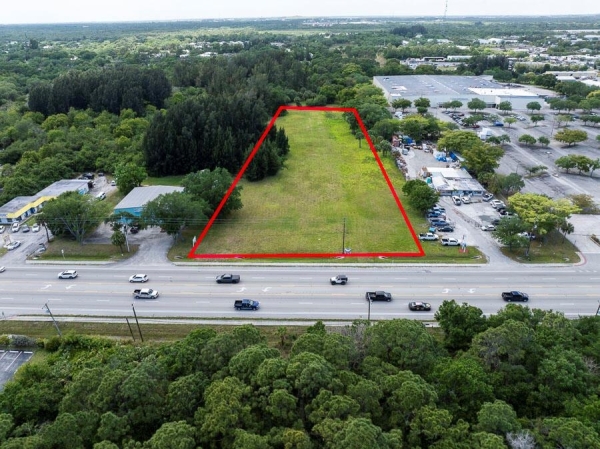 Listing Image #2 - Land for sale at 3945 S Us Highway 1 Highway, Fort Pierce FL 34982