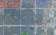 Listing Image #2 - Land for sale at NEC of 34th & Avenue Q 3311 Avenue Q, Lubbock TX 79411