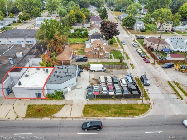 Listing Image #1 - Others for sale at 12375 E 8 Mile Road, Warren MI 48089
