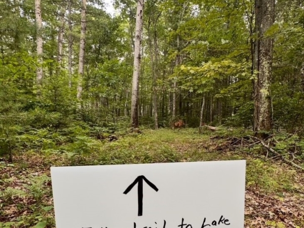 Listing Image #3 - Land for sale at 2.5 Acres County Road Y, Tomahawk WI 54487