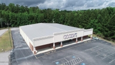 Industrial property for sale in Varnville, SC