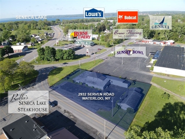 Listing Image #2 - Office for sale at 2932 Serven Road, Waterloo NY 13165