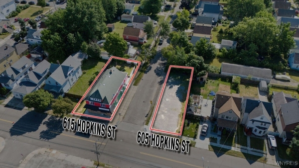 Listing Image #2 - Others for sale at 615 Hopkins Street, Buffalo NY 14220