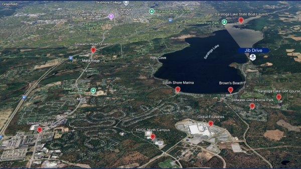Listing Image #1 - Land for sale at 0 Jib Drive NYS Route 9P, Saratoga Springs NY 12866