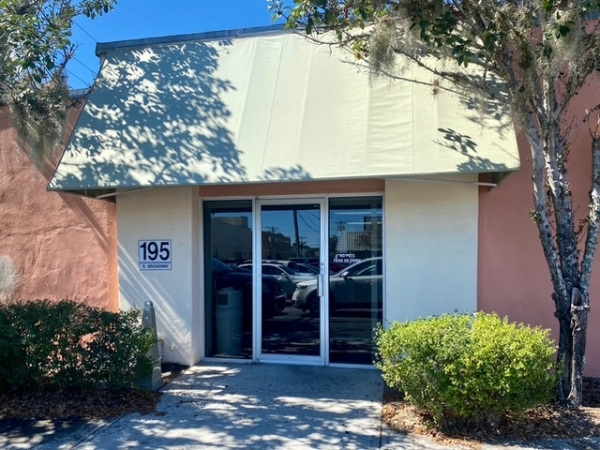 Listing Image #2 - Office for sale at 195 S Broadway Avenue, Bartow FL 33830