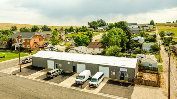 Listing Image #2 - Industrial for sale at 602 E 6th street, Sheridan WY 82801