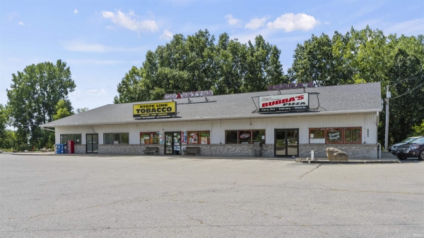 Listing Image #1 - Retail for sale at 6843 N Old 27, Fremont IN 46737