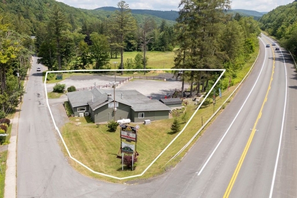 Listing Image #2 - Retail for sale at 46 Depot Street, Fleischmanns NY 12430