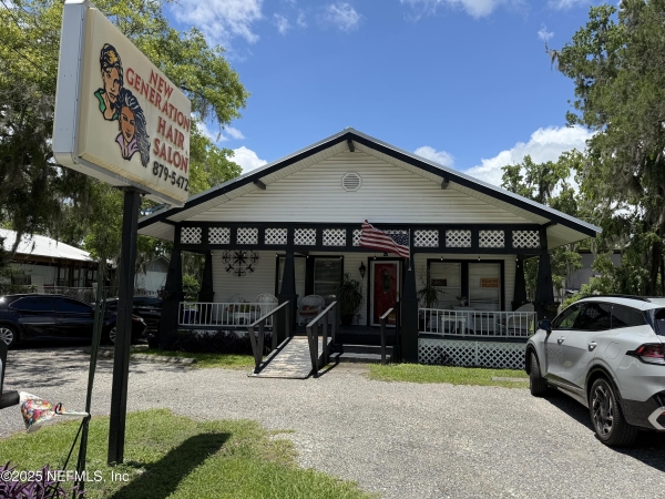 Listing Image #2 - Office for sale at 45343 Green Avenue, Callahan FL 32011