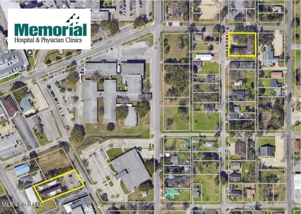 Listing Image #2 - Multi-family for sale at 1028 45th Avenue, Gulfport MS 39501