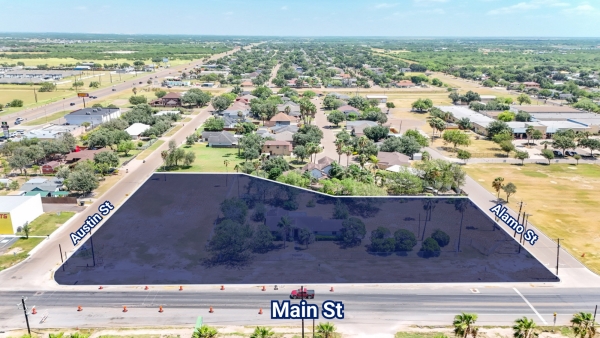 Listing Image #3 - Land for sale at 213 E Main St, Alton TX 78573