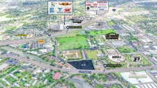 Listing Image #2 - Land for sale at 2834 Central Blvd, Brownsville TX 78521