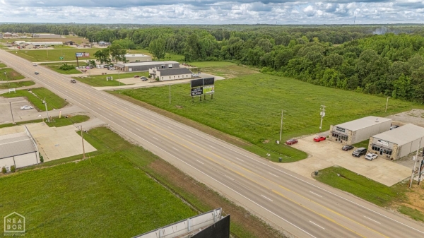 Listing Image #2 - Land for sale at 3 Hwy. 49 (0.89 Acres), Brookland AR 72417