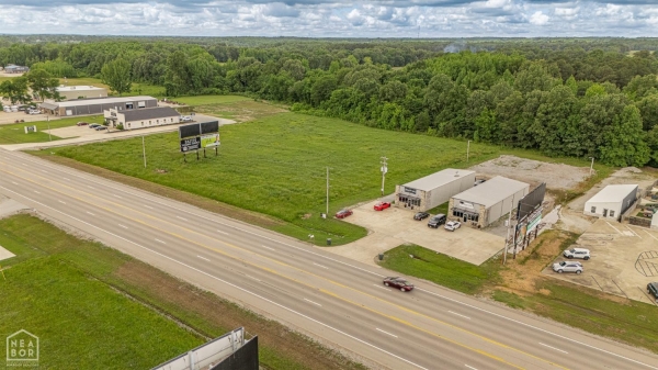 Listing Image #3 - Land for sale at 3 Hwy. 49 (0.89 Acres), Brookland AR 72417