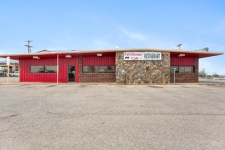 Business property for sale in Shamrock, TX