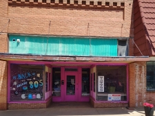 Retail property for sale in Shamrock, TX