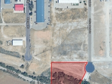 Listing Image #2 - Land for sale at 6650 Office Park Dr, Amarillo TX 79110