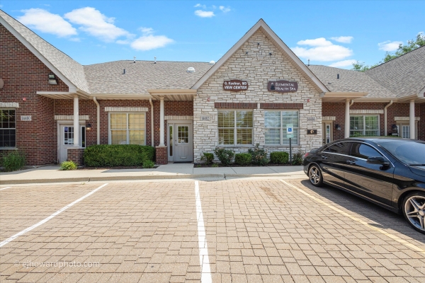 Listing Image #1 - Office for sale at 14482 John Humphrey Dr., Orland Park IL 60462