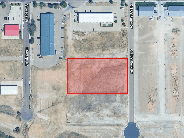 Listing Image #2 - Land for sale at 6550 Office Park Dr, Amarillo TX 79110