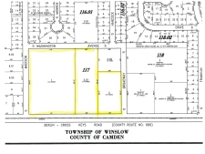Land for sale in Pine Hill, NJ