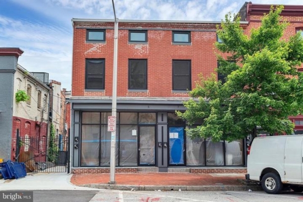 Listing Image #2 - Others for sale at 5-7 S Carrollton Ave, Baltimore MD 21223