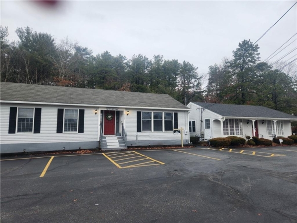 Listing Image #1 - Office for sale at 1025 Tiogue Ave, Coventry RI 02816