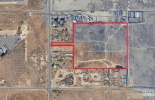 Land for sale in Bakersfield, CA