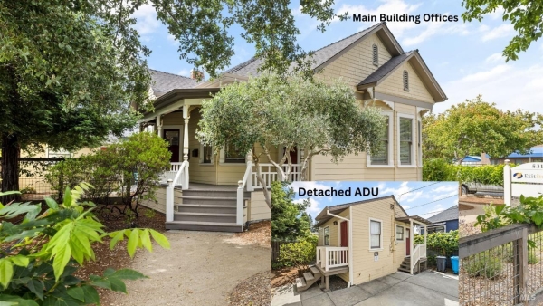 Listing Image #1 - Others for sale at 531 Washington St, Petaluma CA 94952
