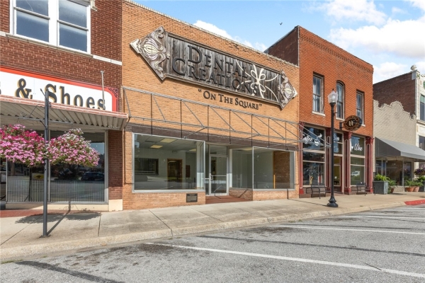 Listing Image #1 - Industrial for sale at 112 N Willow Street, Harrison AR 72601