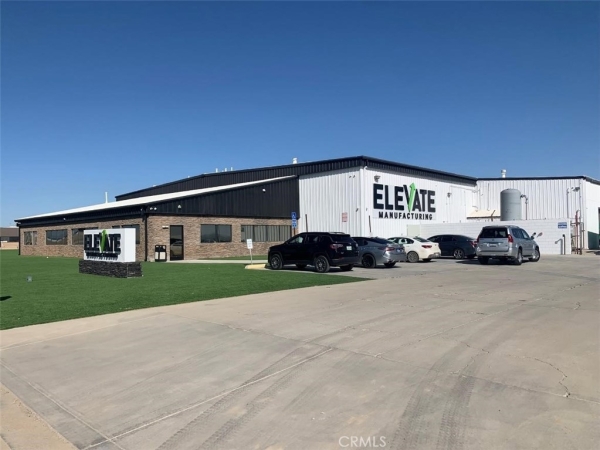 Listing Image #1 - Industrial for sale at 9486 Holly Road, Adelanto CA 92301