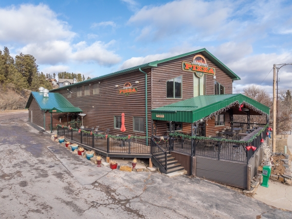 Listing Image #1 - Multi-Use for sale at 158 Museum Dr., Hill City SD 57745