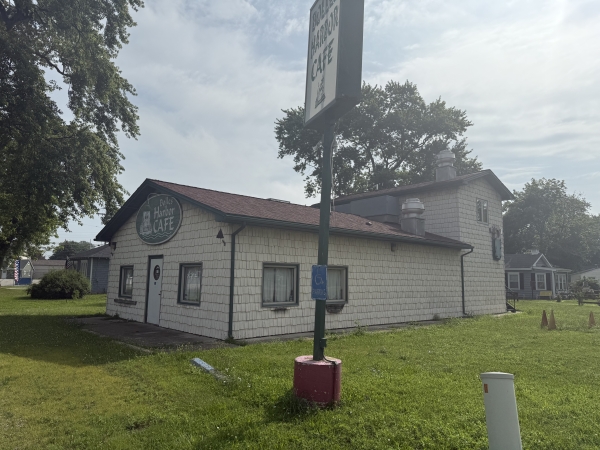 Listing Image #2 - Retail for sale at 13986 LAPLAISANCE, Monroe MI 48161