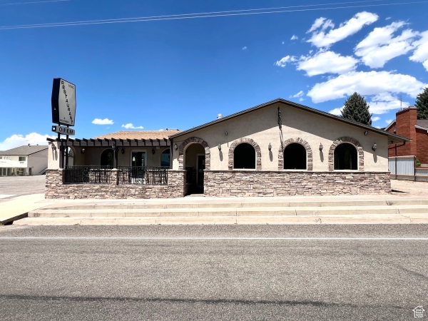Listing Image #1 - Retail for sale at 240 WEST MAIN ST, Bicknell UT 84715