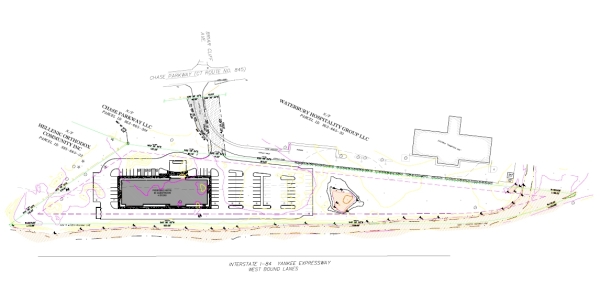 Listing Image #1 - Land for sale at 887 Chase Pkwy., Waterbury CT 06708