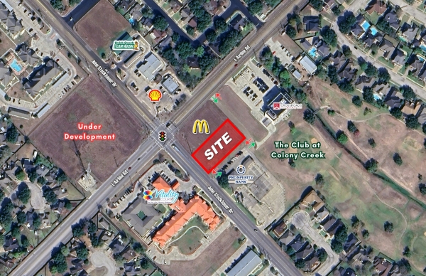 Listing Image #1 - Land for sale at 1310 John Stockbauer, Victoria TX 77968