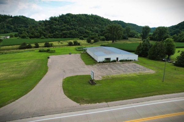 Listing Image #2 - Retail for sale at 16990 US Highway 61 w/o inventory, Boscobel WI 53805