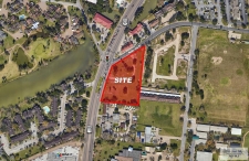 Land for sale in Brownsville, TX