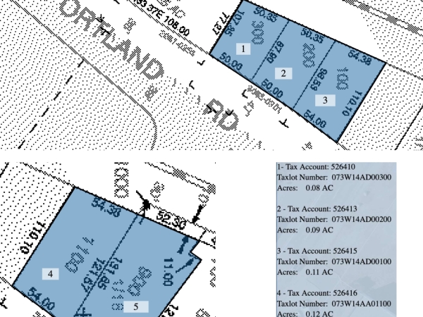 Listing Image #2 - Land for sale at 3005 Portland Rd NE, Salem OR 97301
