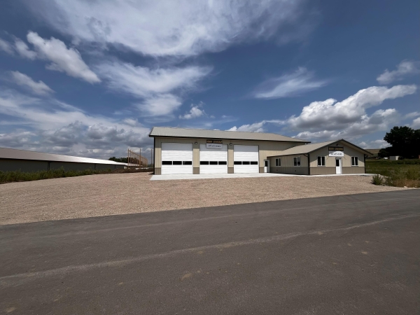 Listing Image #1 - Industrial for sale at TBD Outlaw Drive, Sheridan WY 82801