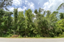 Land property for sale in Seville, FL