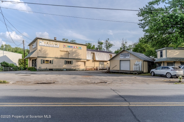 Listing Image #2 - Retail for sale at 100 E Tioga, Tunkhannock PA 18657