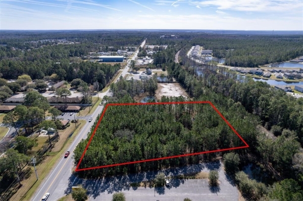 Listing Image #2 - Land for sale at 000 Us Highway 17, Yulee FL 32097
