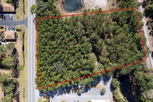 Listing Image #3 - Land for sale at 000 Us Highway 17, Yulee FL 32097