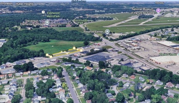 Listing Image #2 - Industrial for sale at 4819 Airway rd, Riverside OH 45431