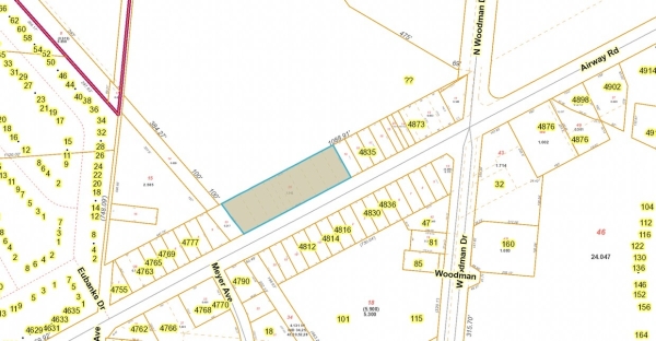 Listing Image #3 - Industrial for sale at 4819 Airway rd, Riverside OH 45431