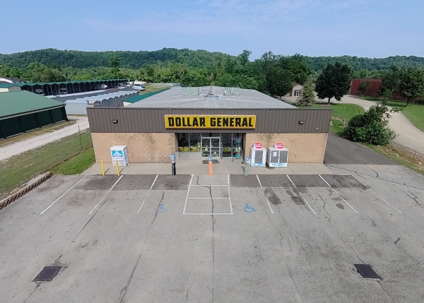 Listing Image #1 - Retail for sale at 6305 Ohio River Road, Lessage WV 25537