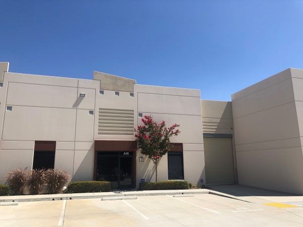 Listing Image #1 - Industrial for sale at 42225 Remington Avenue Unit A-18, Temecula CA 92590